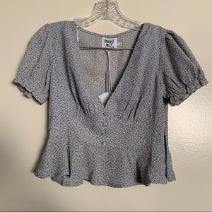 Princess Polly Jamia Top